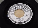 Sun Records 360 Wade Cagle Groovy Train / Highland Rock 45RPM EX DJ Copy