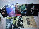 Tom Waits 10 LPs Bad as Me Foreign Affairs Blue Valentine Heartattack and Vine