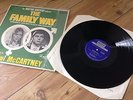 The Beatles/Paul McCartney The Family Way Vinyl Lp Australian 1982 Reissue