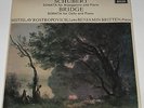 DECCA SXL 6426 WB 1st UK ROSTROPOVICH BRITTEN SCHUBERT ARPEGGIONE BRIDGE NM LP