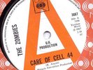 Zombies Care of cell 44 CBS 3087 Ex Demo