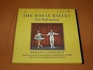 THE ROYAL BALLET ANSERMET ORIGINAL RCA SORIA LDS 6065 LIVING STEREO SD/RARE/NM