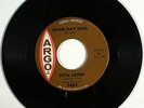 NORTHERN SOUL  R&B 45 ETTA JAMES SEVEN DAY FOOL/IT'S TOO SOON TO KNOW VG+   HEAR