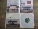 EBERHARD WEBER, colours/silent feet, ECM 1978,BOOKLET, MINT 