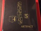 CREATION ARTIFACT 45 10x 7