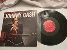 LP, The Fabulous Johnny Cash, Columbia CL 1253, 6-eye, Mono, VG+
