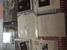 Indigo Girls promo lp  full kit strange fire  autograph