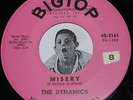 The Dynamics I'm The Man / Misery Northern Soul 45 Big Top