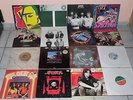 Hardrock,Metal & Punk - Van Halen,Kiss,Whitesnake....
