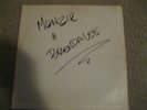 RARE INDE HIP HOP ACETATE MONZIE D AND BRENDA LEE - RAPP TO YOU.SUNSHINE 1988