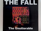 THE FALL The Unutterable VINYL 2xLP Sealed/New Gatefold Mark E Smith