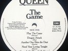 Queen Signed Vinyl LP QUEEN signed/autographed, RARE , Not 45, 7
