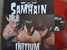 Samhain Initium 8-84 Plan 9PL9-04 Red Vinyl LP