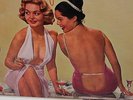 CLIFF FERRE LOOKS LIKE FUN RECORD ALBUM LP ORIGINAL 1956 VINYL CHEESECAKE