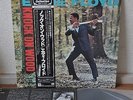 Eddie Floyd Knock On Wood Japan LP Warner Pioneer P-8616A Insert Obi