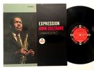 John Coltrane – Expression   Rare Jazz - 1967 Impulse Gatefold W/Inner - NM