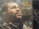 MARVIN GAYE - Whats Going On - VINYL LP STEREO