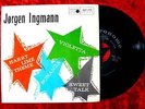 EP Jörgen Ingman: Violetta + 3 (Metronome MEP 1799) DK