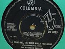 SHOTGUN EXPRESS I COULD FEEL THE WHOLE WORLD TURN AROUND OG UK COLUMBIA 45 CLIP