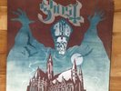 Ghost BC Opus Eponymous 2nd Press Vinyl LP Rare Purple Color Vinyl