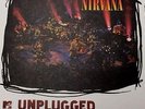 Nirvana MTV UNPLUGGED: NEW YORK 180g PALLAS Geffen Records NEW SEALED VINYL LP