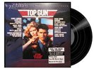 Top Gun Soundtrack [LP] 2015 VINYL LP- NEW & SEALED
