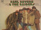 LP Paul Revere & The Raiders A Christmas Present...And Past NEAR MINT Columbi