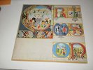 KING CRIMSON - LIZARD - 2nd ITALY PRESS 1970 GATEFOLD - ILPS 19141 - ISLAND REC.