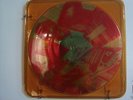 TALKING HEADS Speaking In Tongues LP SIRE Robert Rauschenberg Art RARE