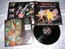 LP - Queen / A Kind of Magic - 1985 OIS FOC # cleaned
