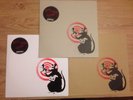 Banksy Radar Rat Dirty Funker Future 12