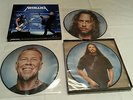 METALLICA BOX Live at the Apollo Theater, New York, 3 PICTURE LP LTD 300