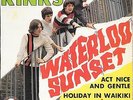 THE KINKS / EP / WATERLOO SUNSET / PYE PNV 24 194 / RARE