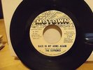 The Supremes Back in my arms again Motown Demo