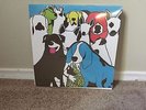 THE FORMAT DOG PROBLEMS SEALED VINYL 2xLP FUN.