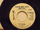 The ELGINS Heaven must have sent you VIP / Motown Demo