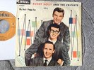 Buddy Holly  and the Crickets  DE EP 1960