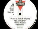 2 Men IN Drum Machine – Tired Of Getting Pushed Around / Make It Funky - London