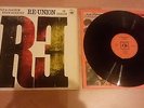 Rolf & Joachim Kühn Quartet - Re-Union In Berlin LP - Original / First Press