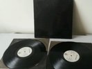 METALLICA METALLICA BLACK ALBUM LP 12