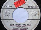STANLEY MITCHELL Get It Baby / Quit Twistin My Arm DYNAMO ORIGINAL NORTHERN SOUL