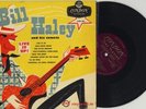 10“ Bill Haley & His Comets - Live It Up UK LONDON H-APB 1042…1955…TOP
