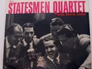 The Statesmen Quartet With Hovie Lister RCA LPM-1411 Their First LP RARE 1957 LP