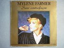 Mylene Farmer Maxi 45Tours vinyle Sans Contrefaçon