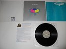 Yes 90125 Atco Masterdisk RL 1st press ARCHIVE MASTER Ultrasonic CLEAN