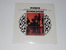 The Kinks Kinkdom 1988 Ken Perry Audiophile Promo Press LP SEALED MINT New