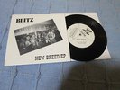 Blitz - New Breed EP 7