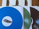 The Appleseed Cast Low Level Owl 3xLP colored vinyl blue green brown Deep Elm