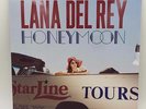 Lana Del Rey - Honeymoon red Translucent 2 Lp [explicit]
