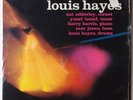 LOUIS HAYES w/ YUSEF LATEEF + NAT ADDERLEY: Vee Jay SHRINK NM- JAZZ LP ORIG